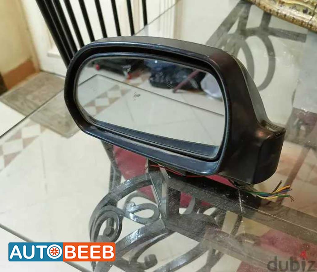 Body  Wing Mirror Hyundai Elantra